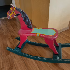 GyngeHest fra 60-tallet