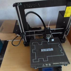 Svart original MK3S+