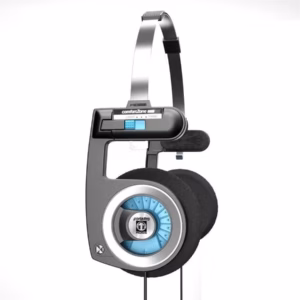 Koss Porta Pro Headset forseglet pakning