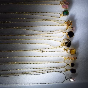 Nye Smykker anheng pr stk