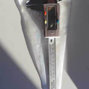 måleenhet innvendig utvendig måling