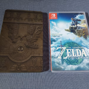 The Legend of Zelda Tears of the Kingdom