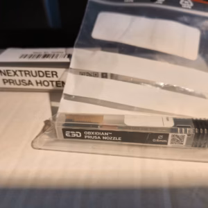 Prusa dyse ObXidian 0,6mm