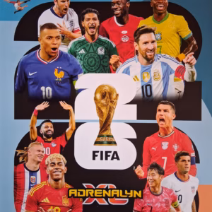 Panini World Cup 2026